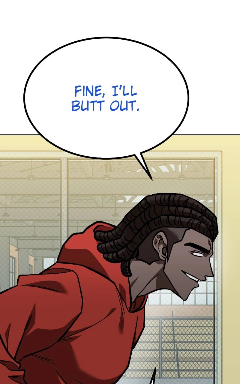 King of the Octagon Chapter 154 - Page 25