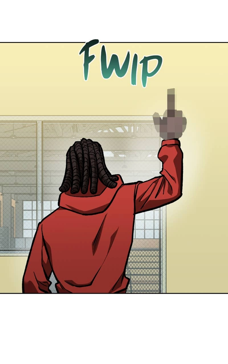 King of the Octagon Chapter 154 - Page 28