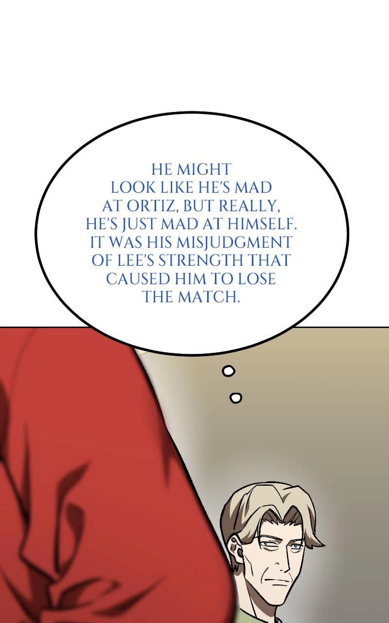 King of the Octagon Chapter 154 - Page 29