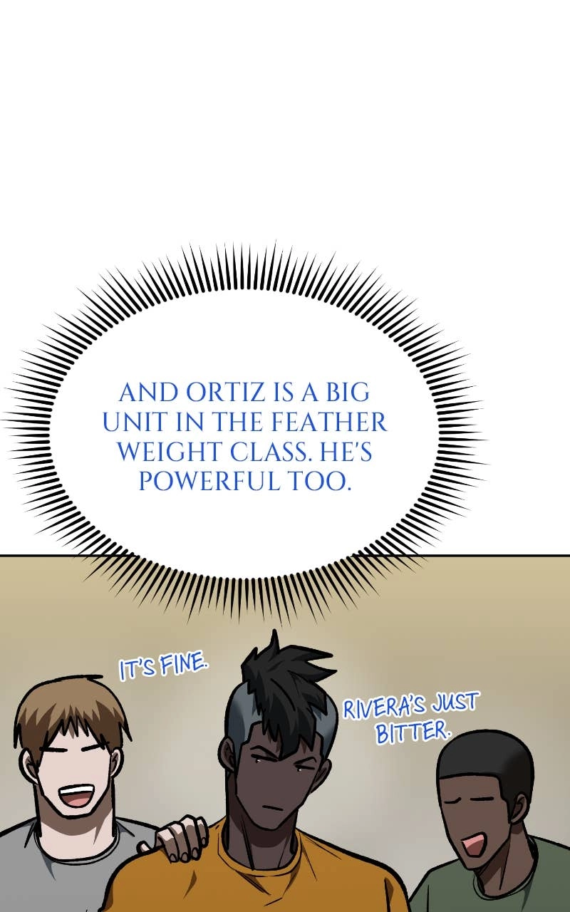 King of the Octagon Chapter 154 - Page 32