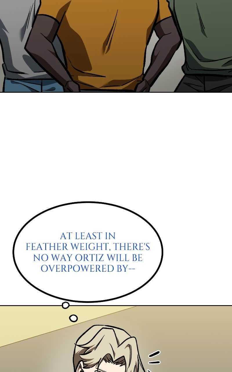 King of the Octagon Chapter 154 - Page 33