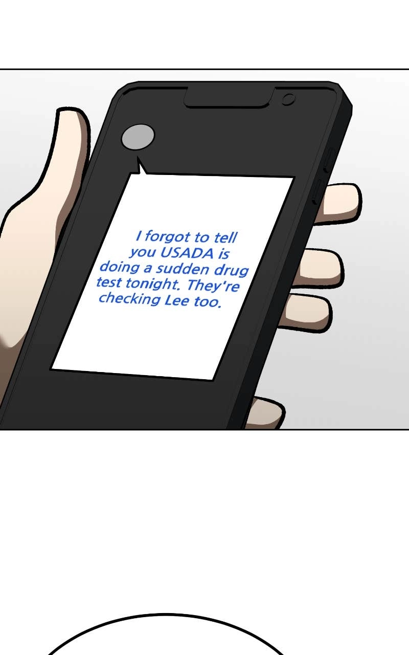 King of the Octagon Chapter 154 - Page 35