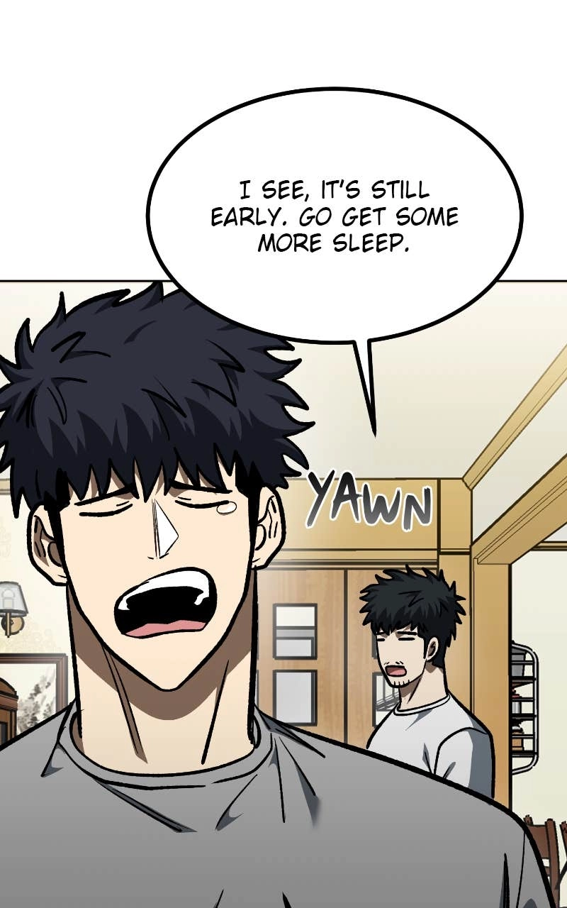 King of the Octagon Chapter 154 - Page 49