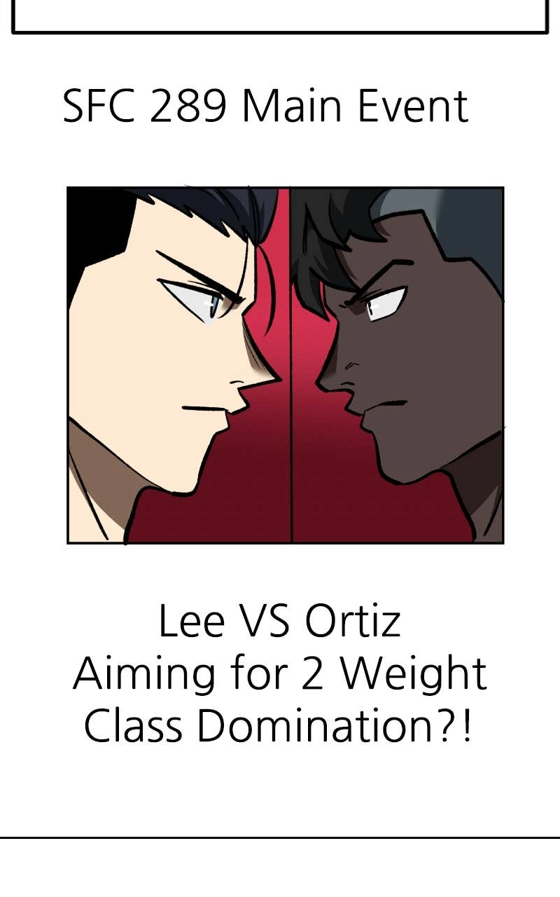 King of the Octagon Chapter 154 - Page 57
