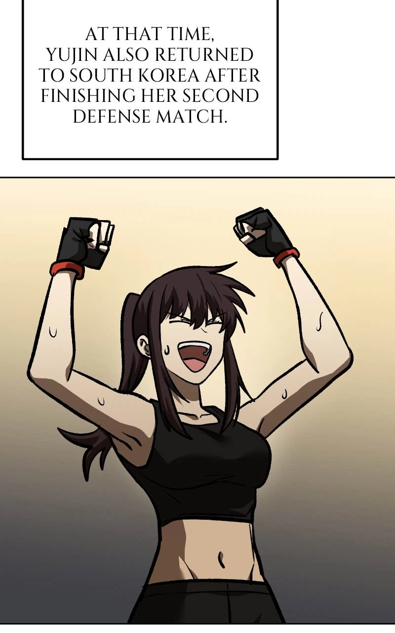 King of the Octagon Chapter 154 - Page 60