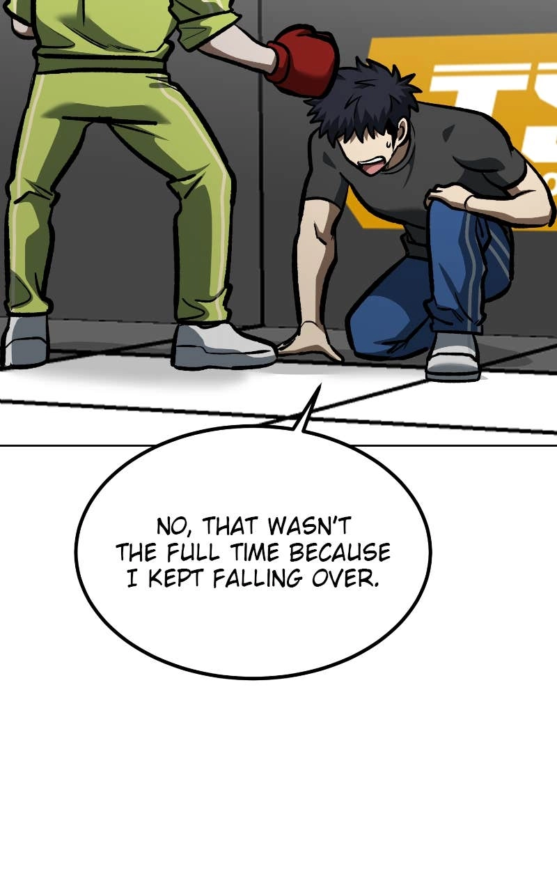 King of the Octagon Chapter 154 - Page 66