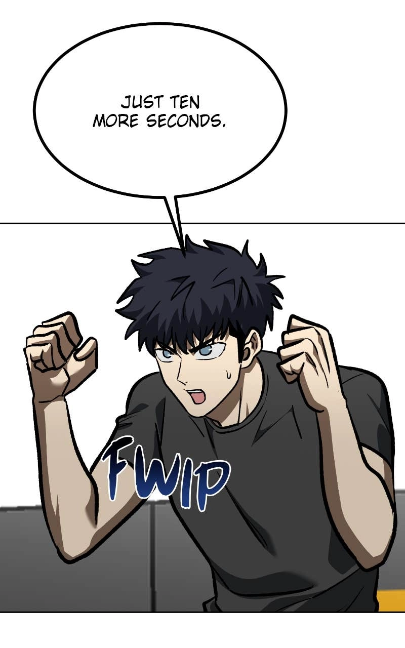 King of the Octagon Chapter 154 - Page 67