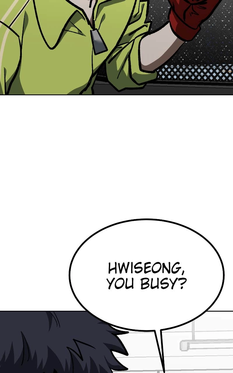 King of the Octagon Chapter 154 - Page 69