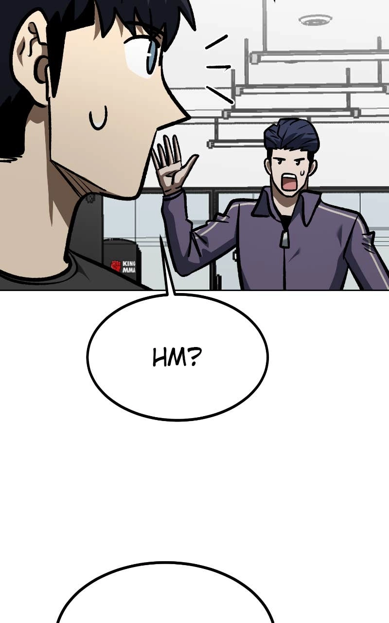 King of the Octagon Chapter 154 - Page 70
