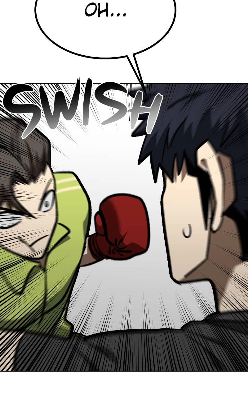 King of the Octagon Chapter 154 - Page 71