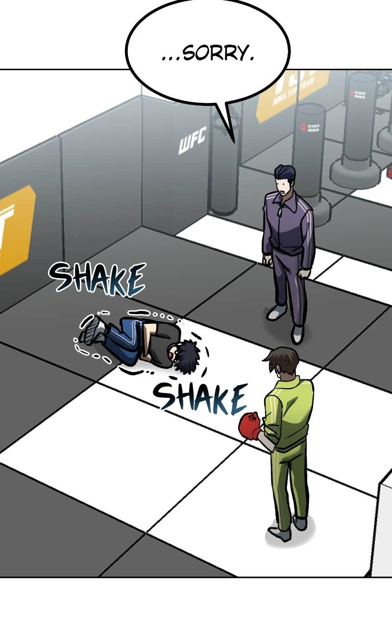 King of the Octagon Chapter 154 - Page 74