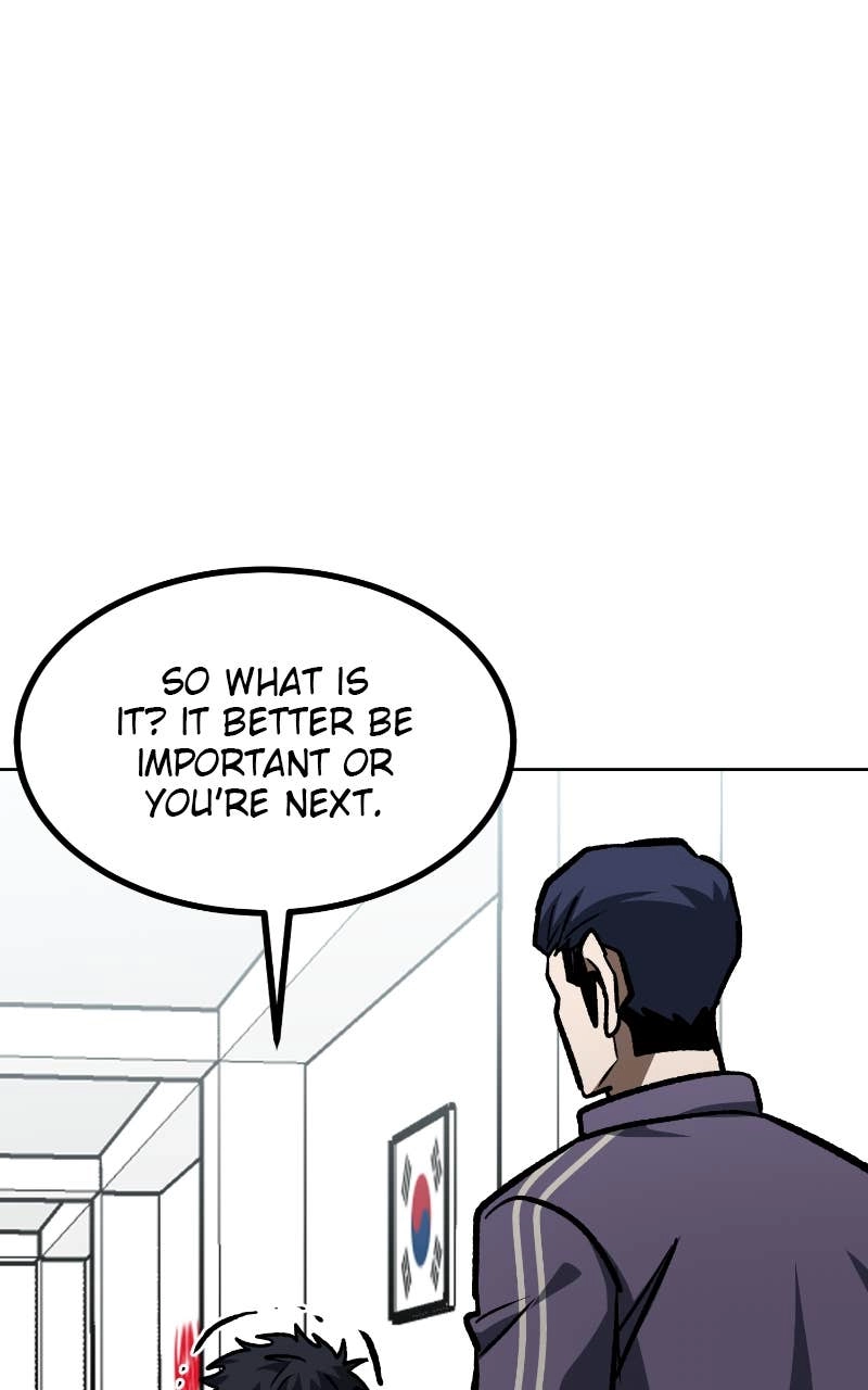 King of the Octagon Chapter 154 - Page 75