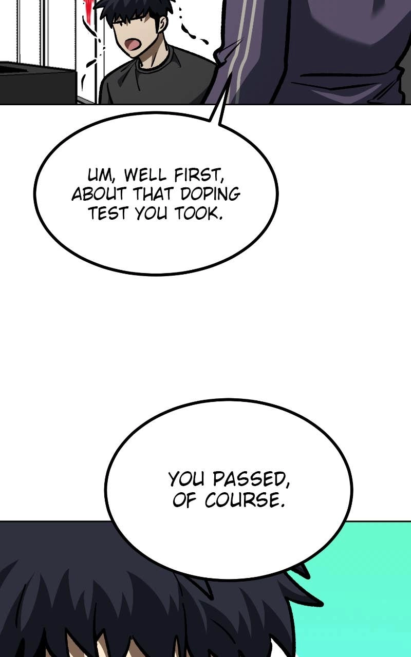 King of the Octagon Chapter 154 - Page 76