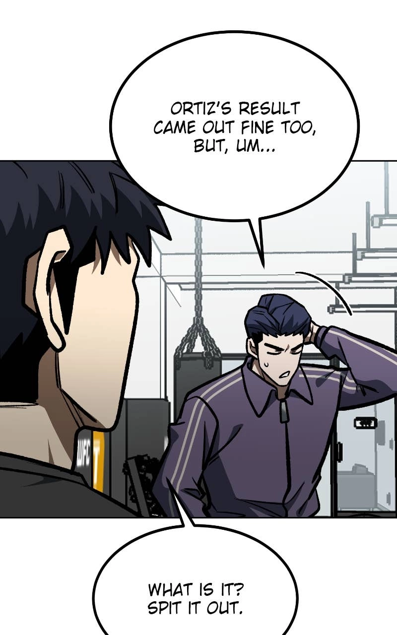 King of the Octagon Chapter 154 - Page 78