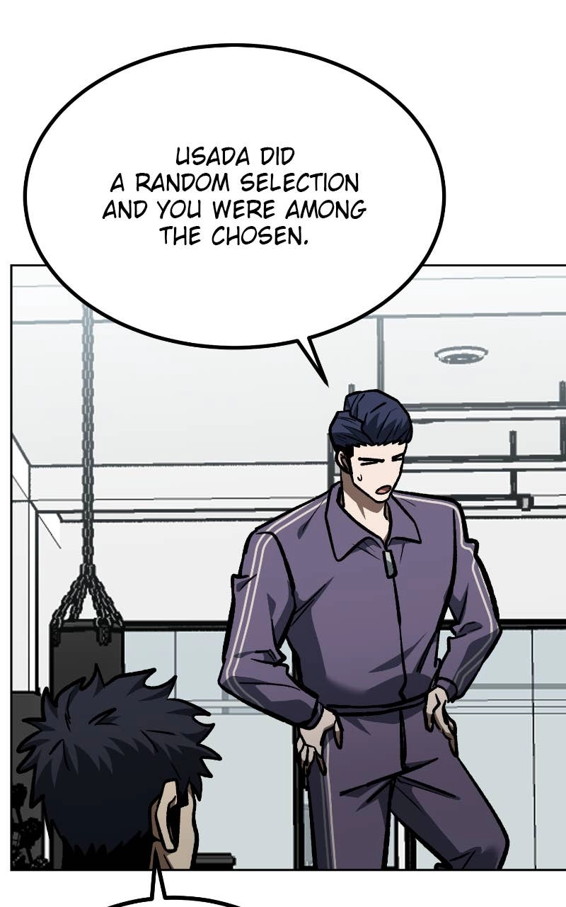 King of the Octagon Chapter 154 - Page 82