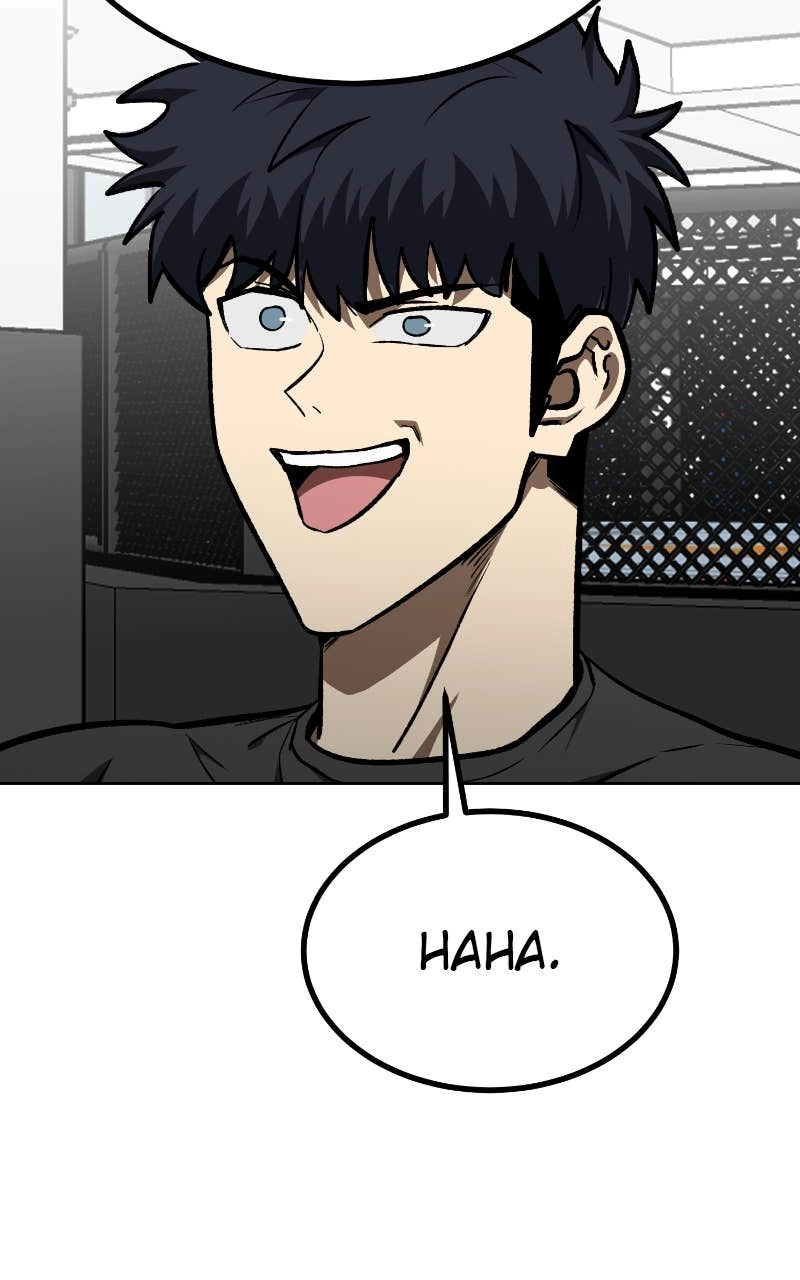 King of the Octagon Chapter 154 - Page 84