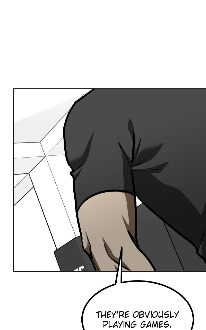 King of the Octagon Chapter 154 - Page 85