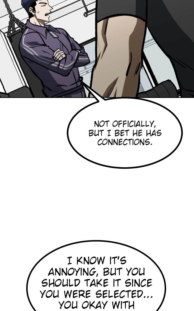 King of the Octagon Chapter 154 - Page 87