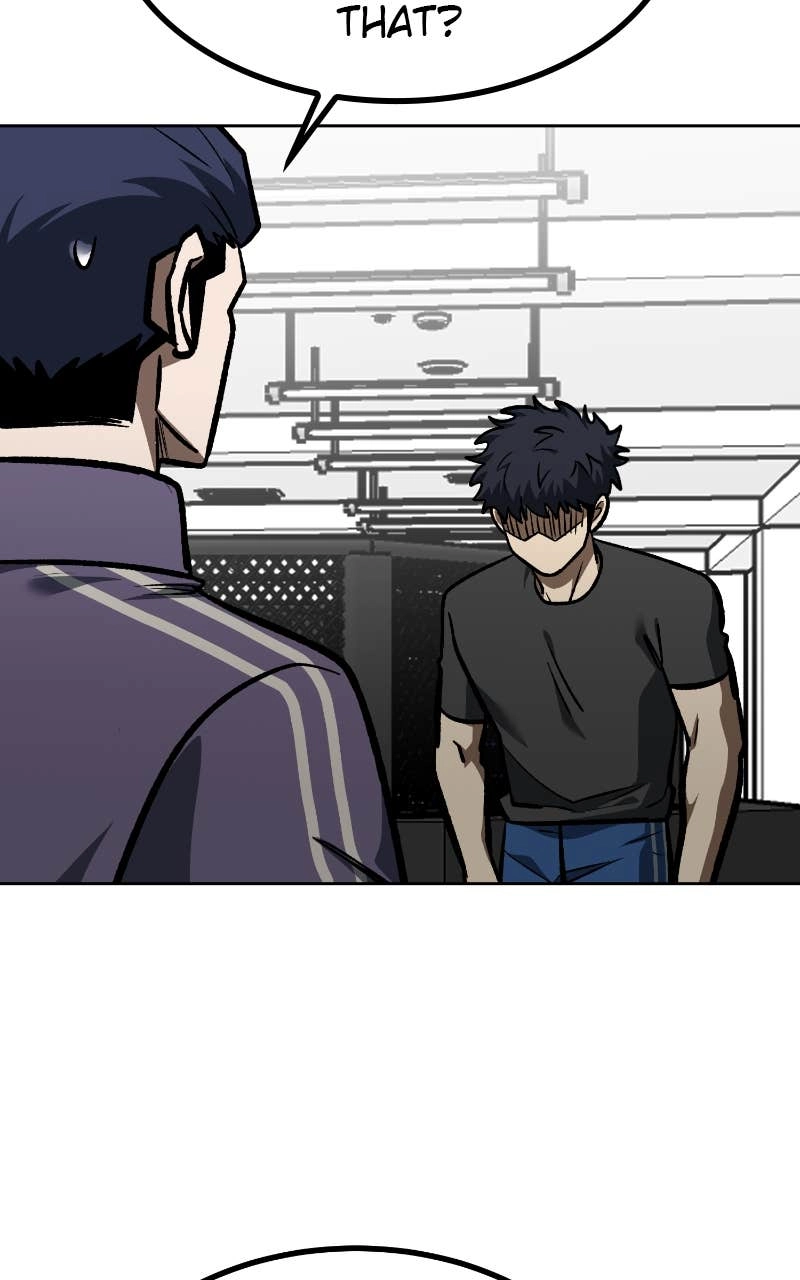 King of the Octagon Chapter 154 - Page 88