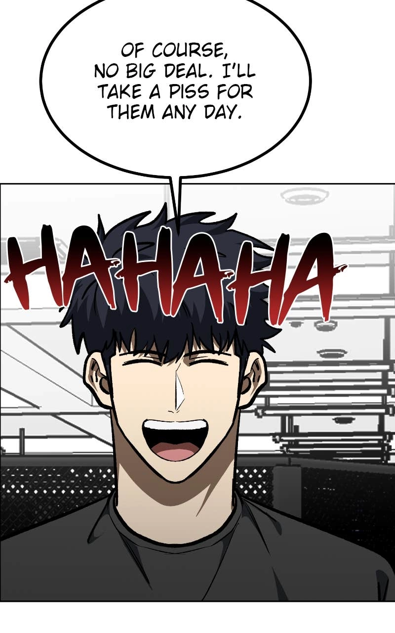 King of the Octagon Chapter 154 - Page 89