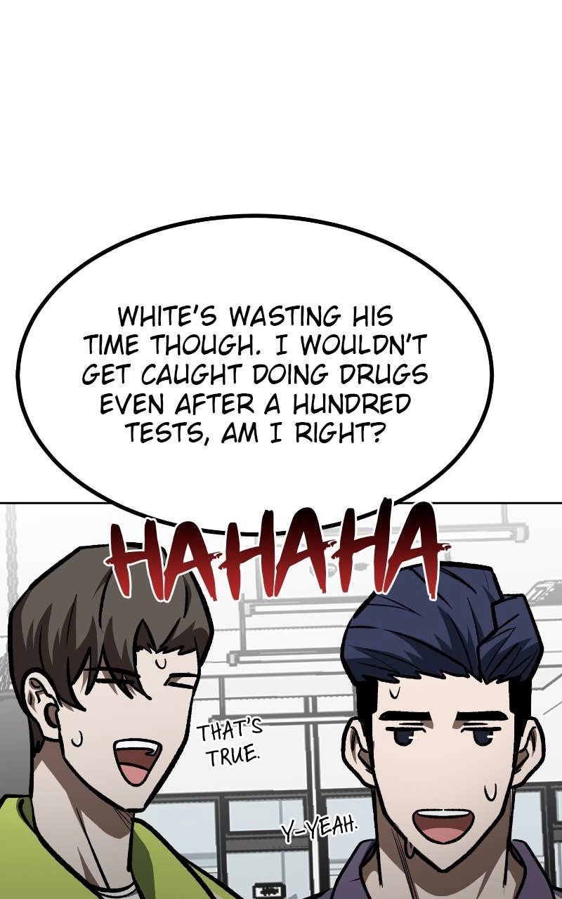 King of the Octagon Chapter 154 - Page 90