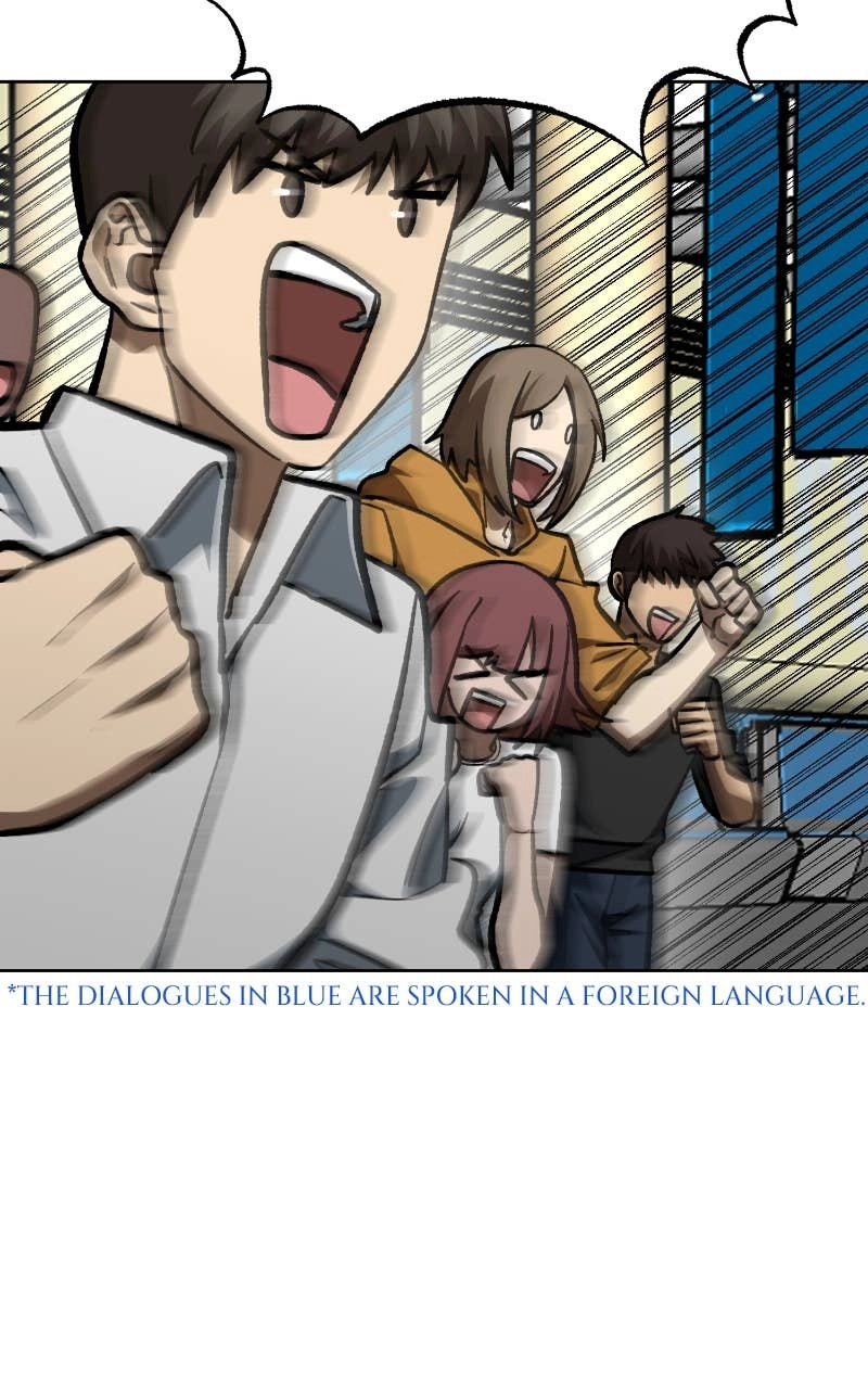 King of the Octagon Chapter 155 - Page 3