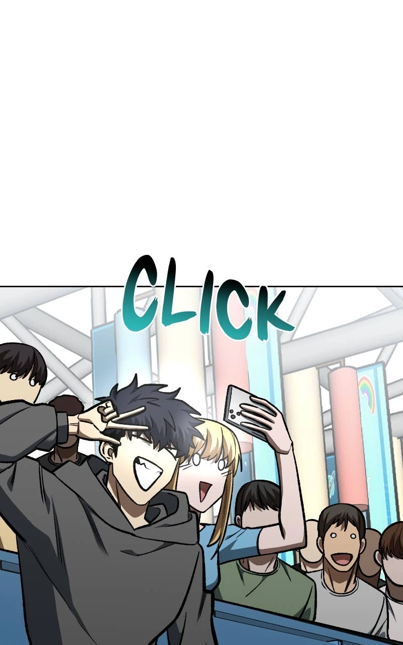 King of the Octagon Chapter 155 - Page 4