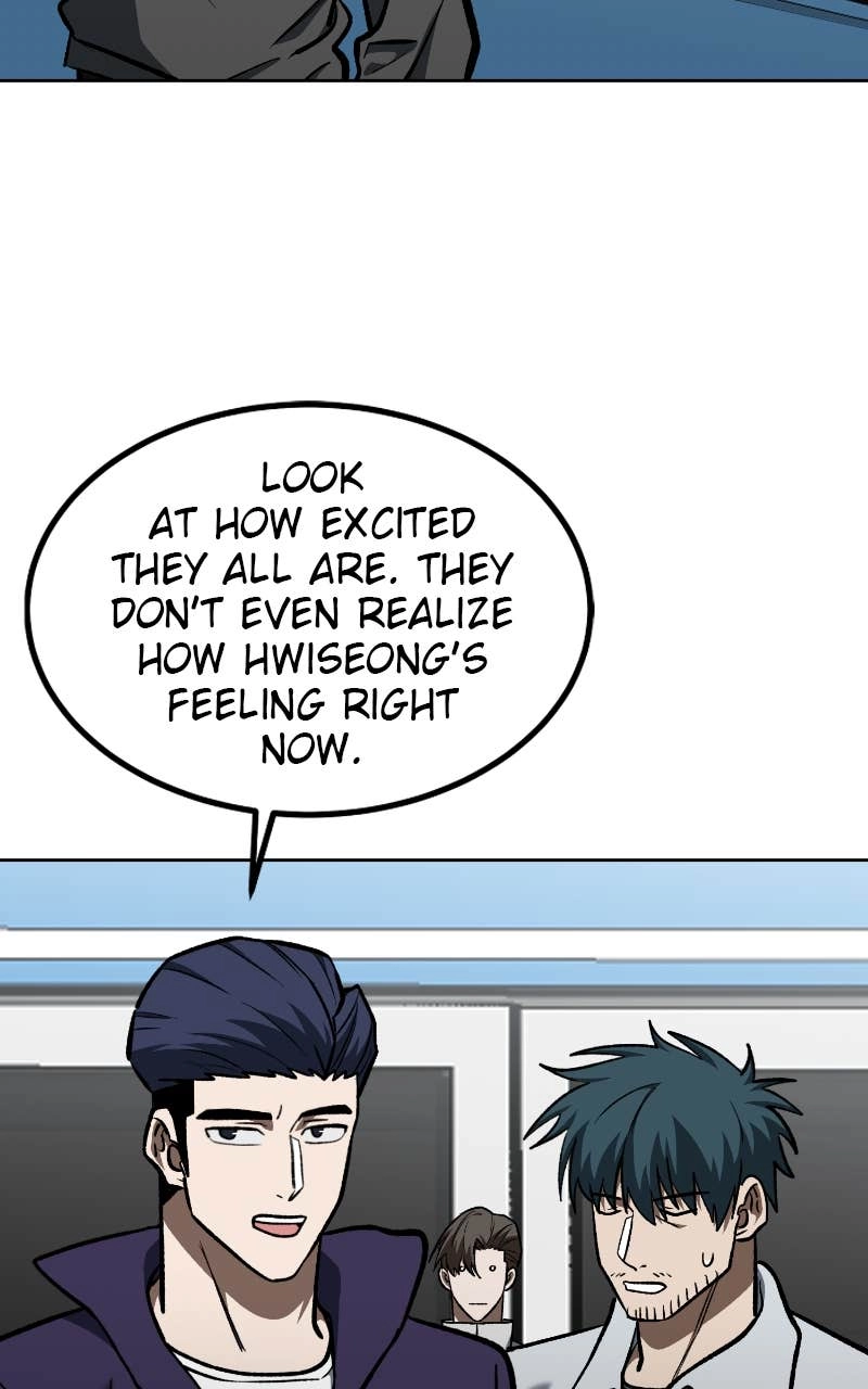 King of the Octagon Chapter 155 - Page 5