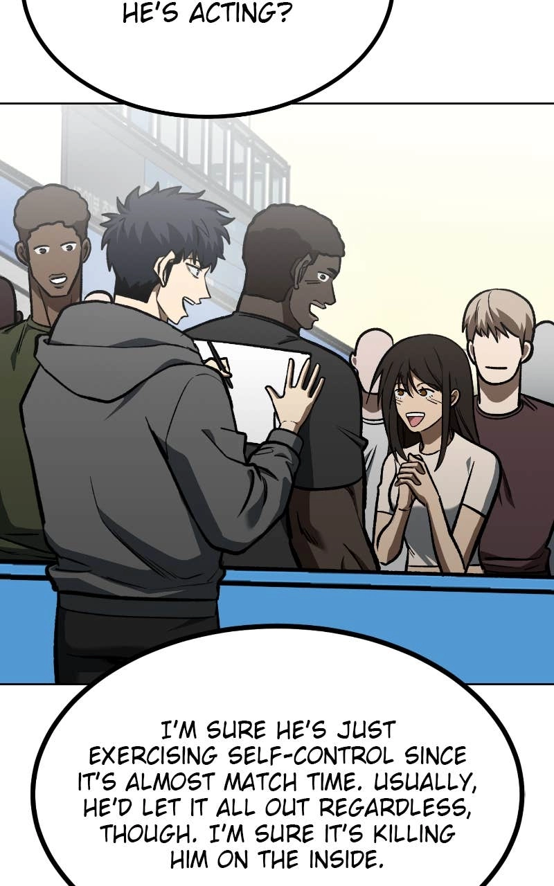 King of the Octagon Chapter 155 - Page 7