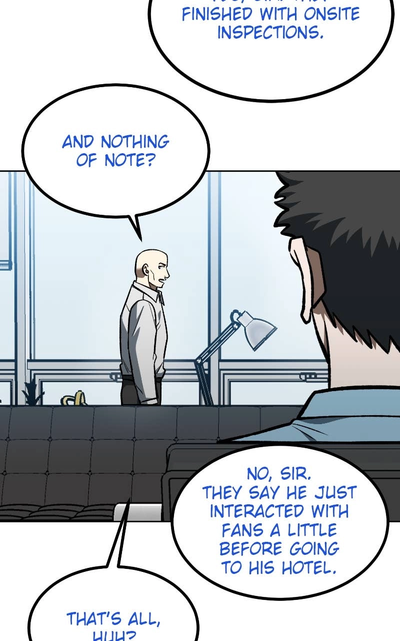 King of the Octagon Chapter 155 - Page 12