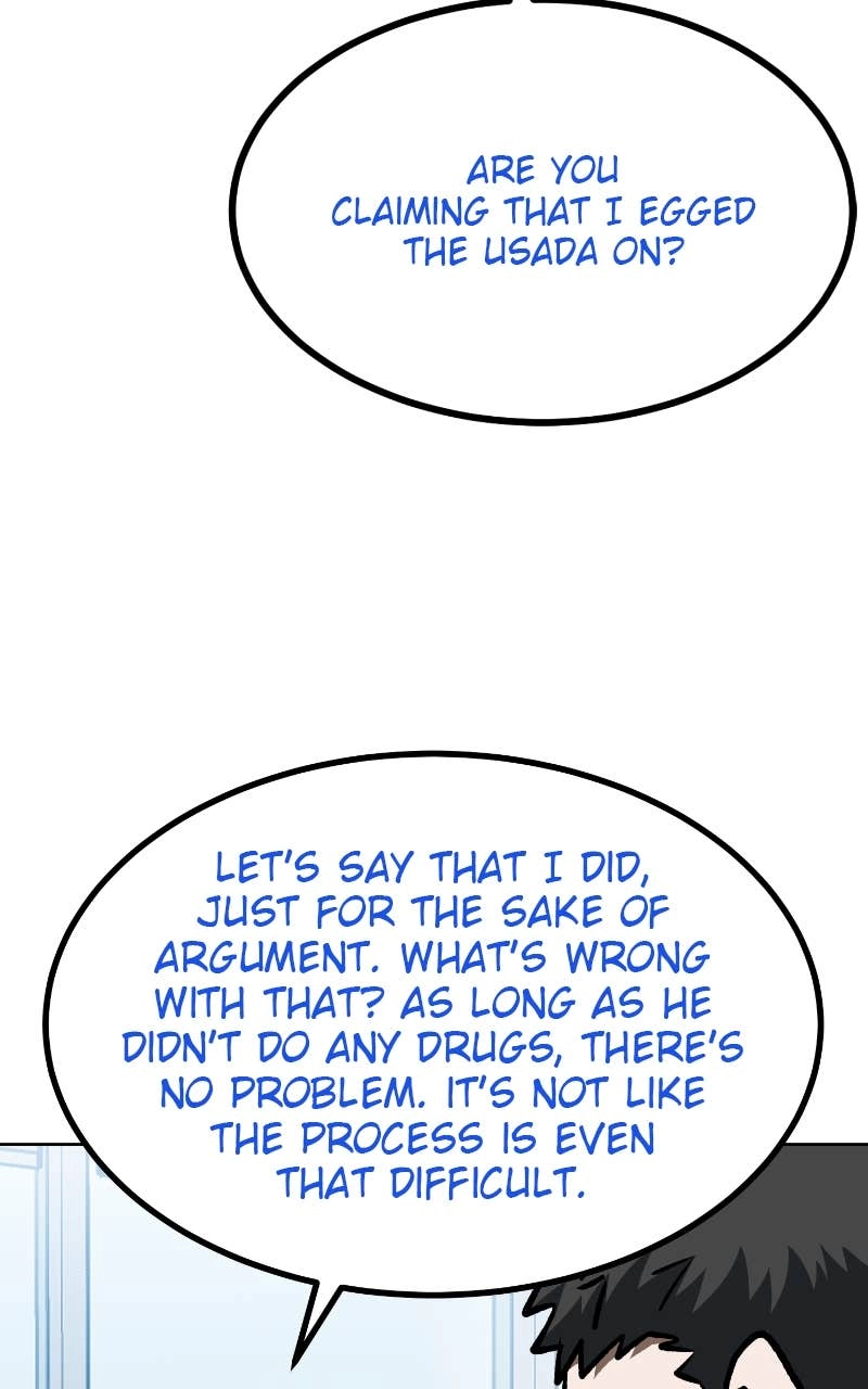 King of the Octagon Chapter 155 - Page 18