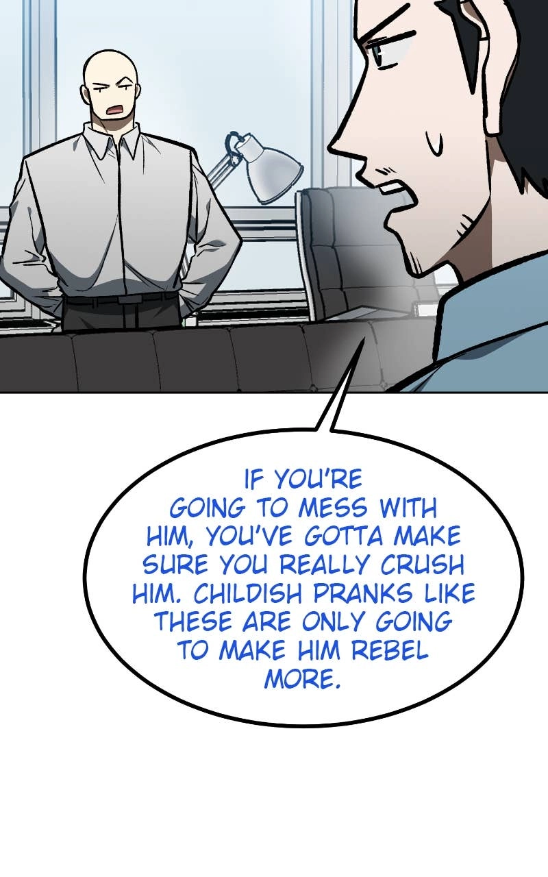 King of the Octagon Chapter 155 - Page 19