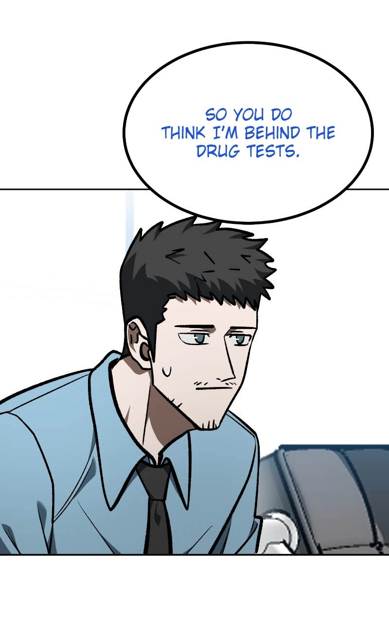 King of the Octagon Chapter 155 - Page 20