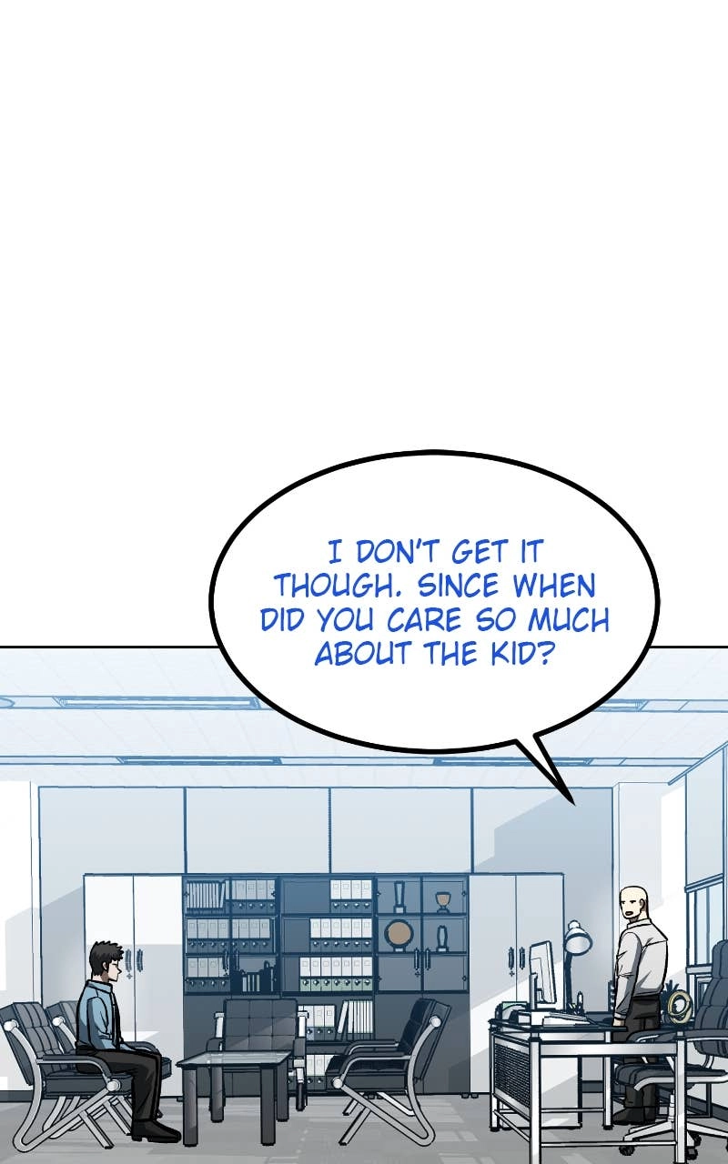 King of the Octagon Chapter 155 - Page 21
