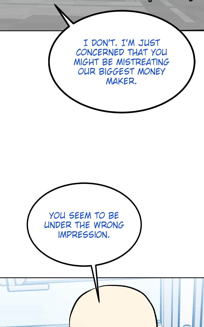 King of the Octagon Chapter 155 - Page 22