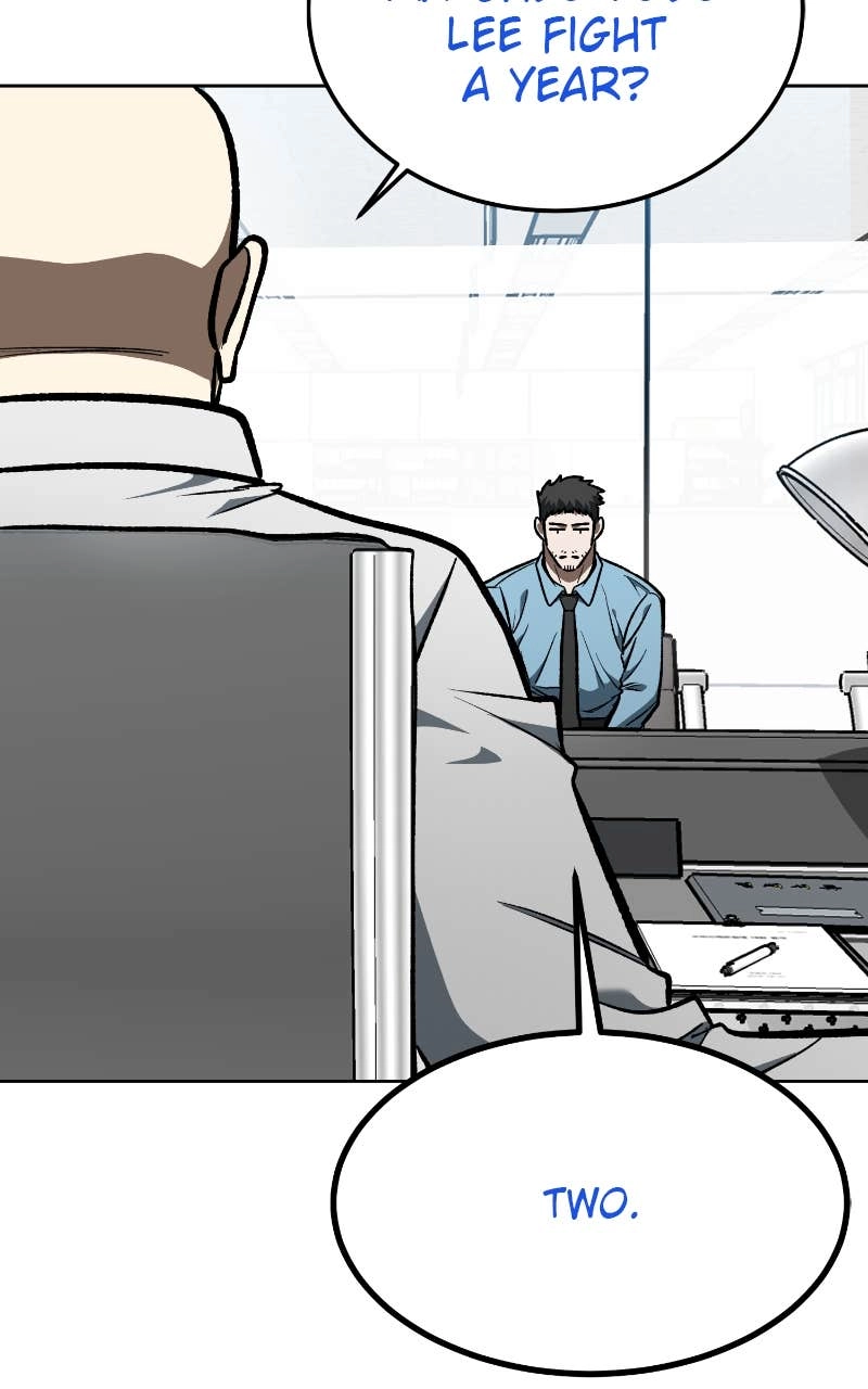 King of the Octagon Chapter 155 - Page 24