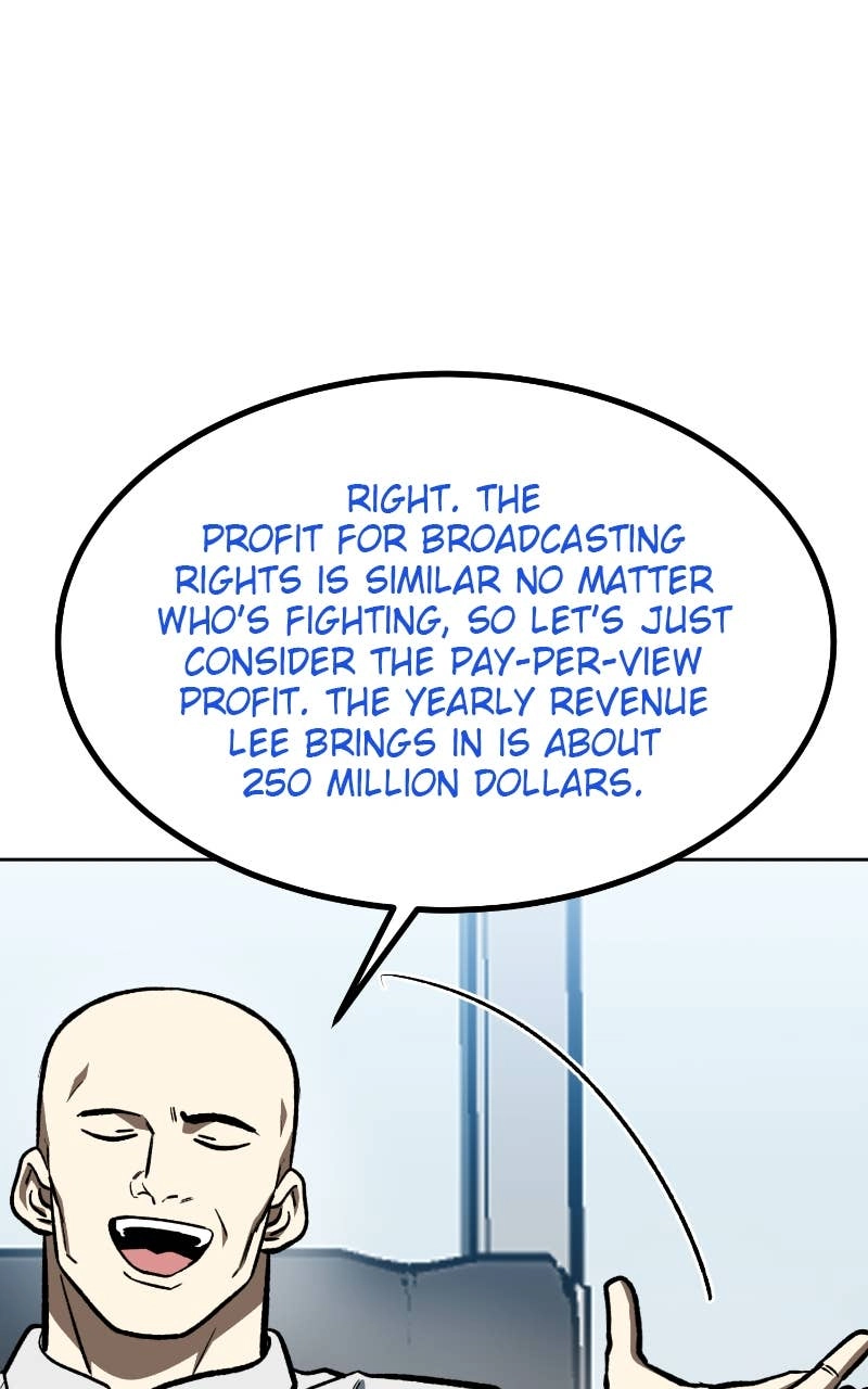 King of the Octagon Chapter 155 - Page 25