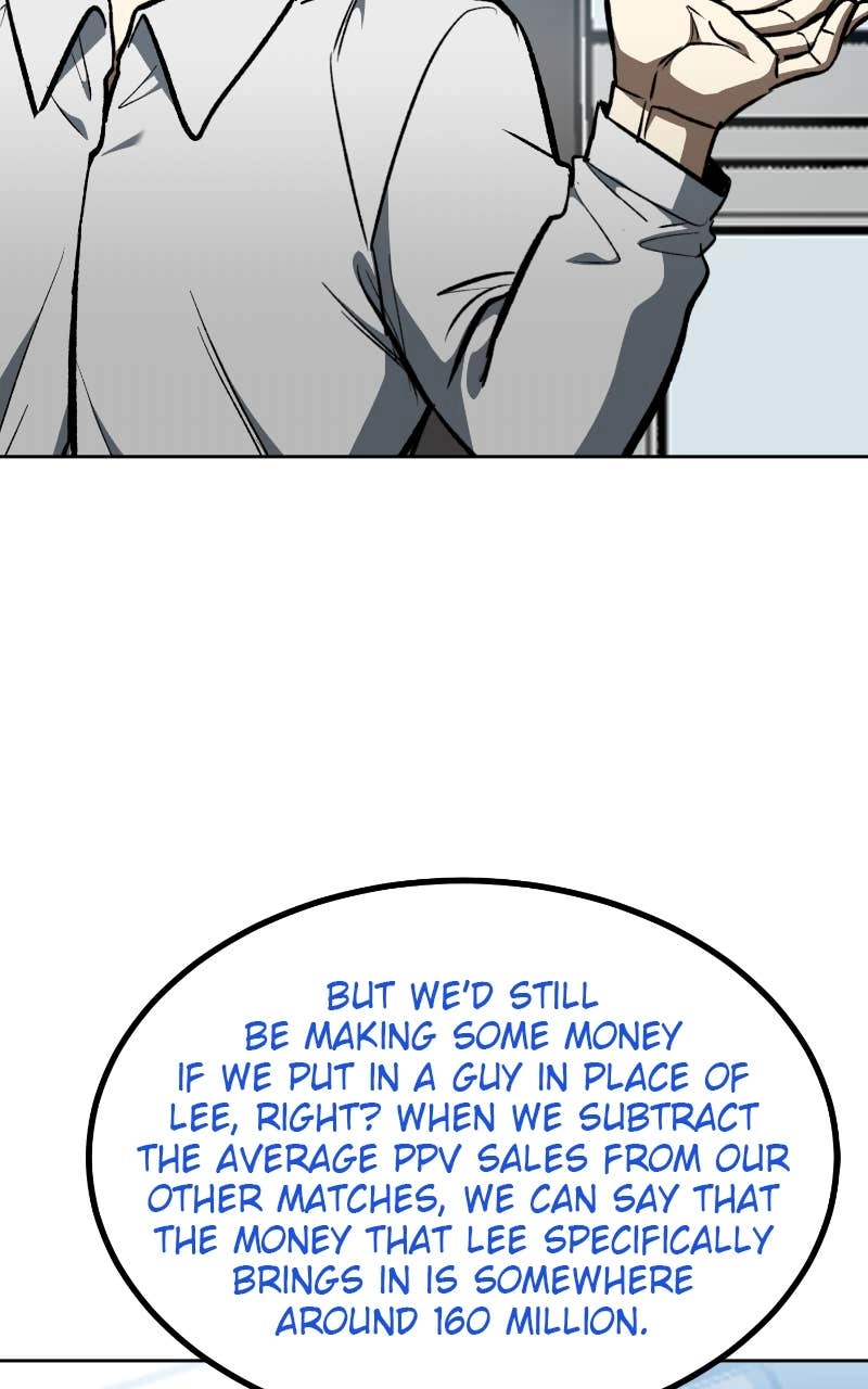 King of the Octagon Chapter 155 - Page 26