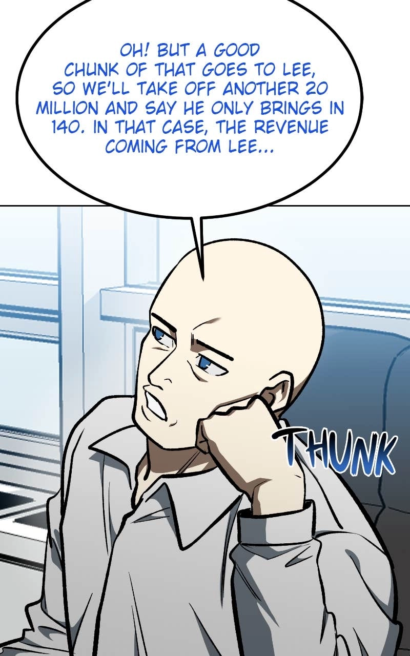King of the Octagon Chapter 155 - Page 28