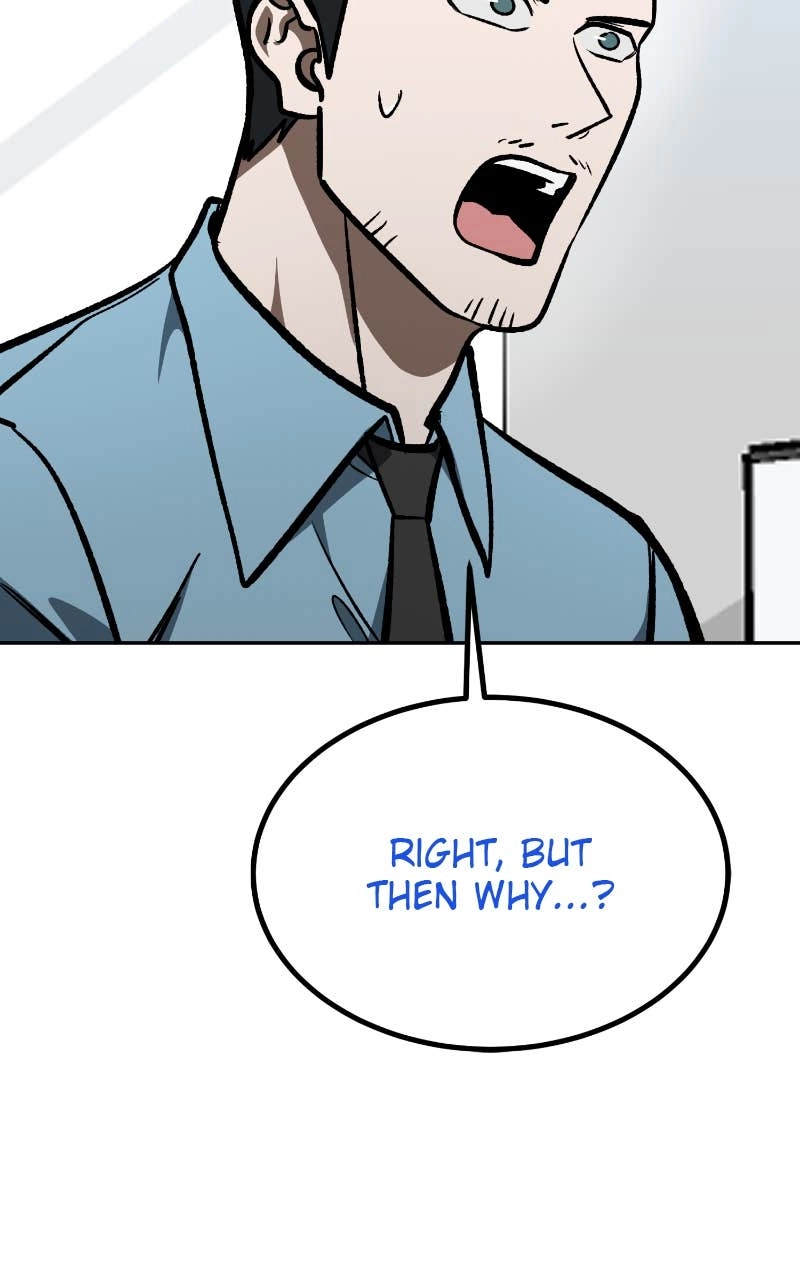 King of the Octagon Chapter 155 - Page 30