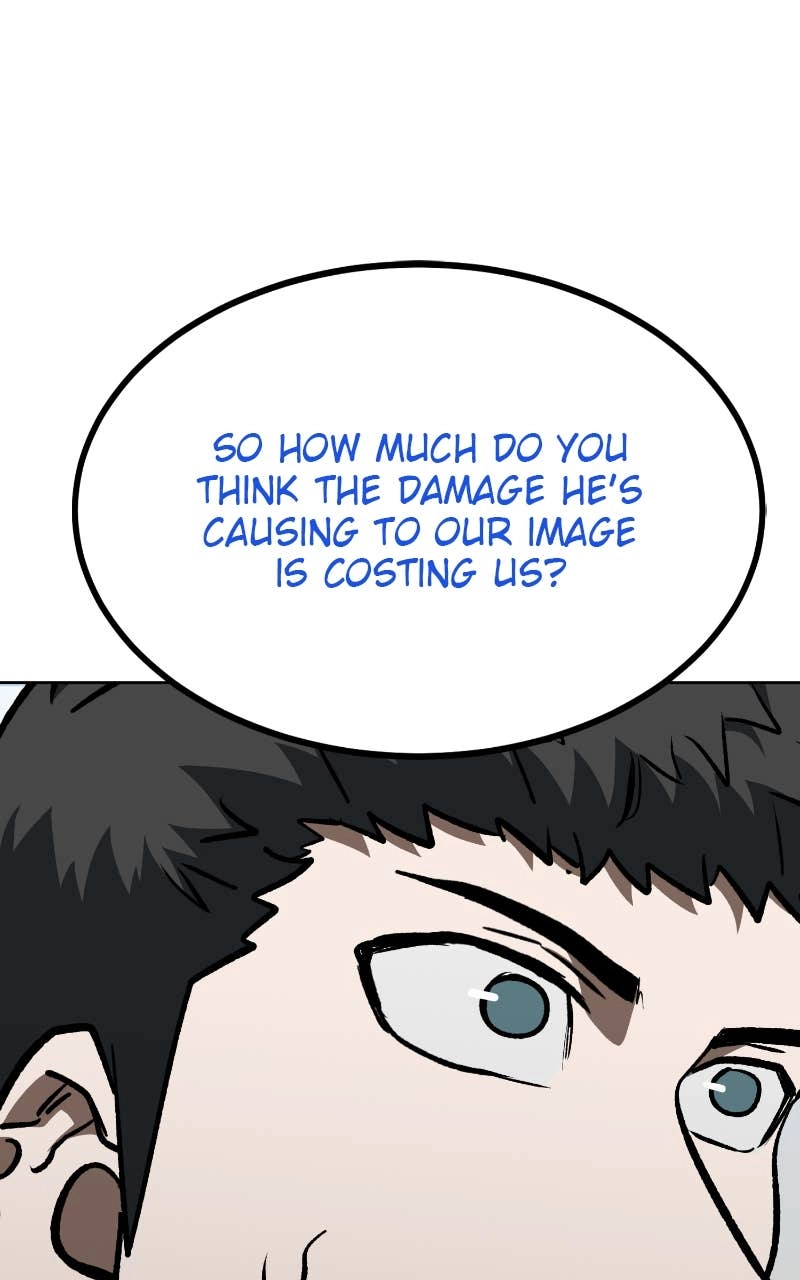 King of the Octagon Chapter 155 - Page 31