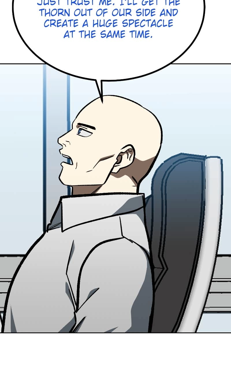 King of the Octagon Chapter 155 - Page 33