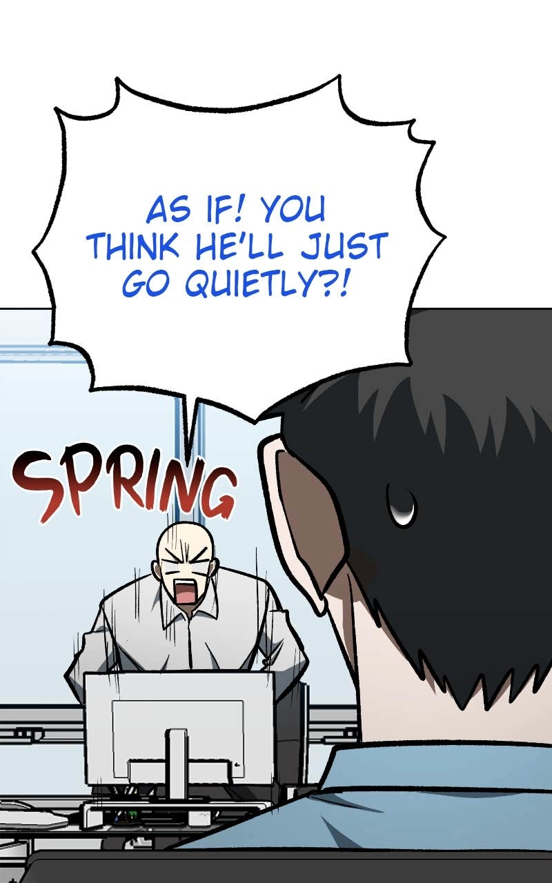 King of the Octagon Chapter 155 - Page 38