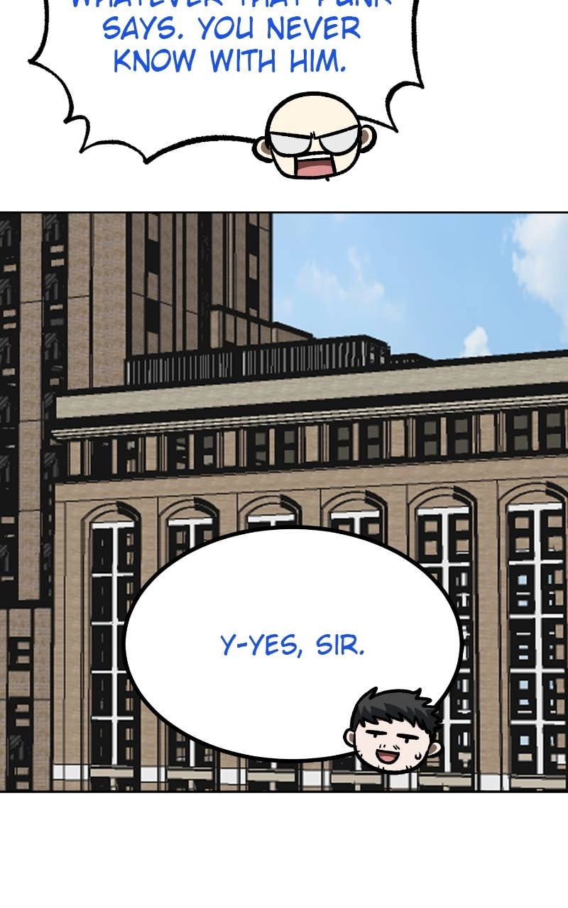 King of the Octagon Chapter 155 - Page 40
