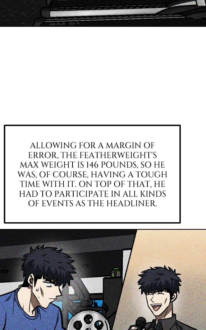 King of the Octagon Chapter 155 - Page 44