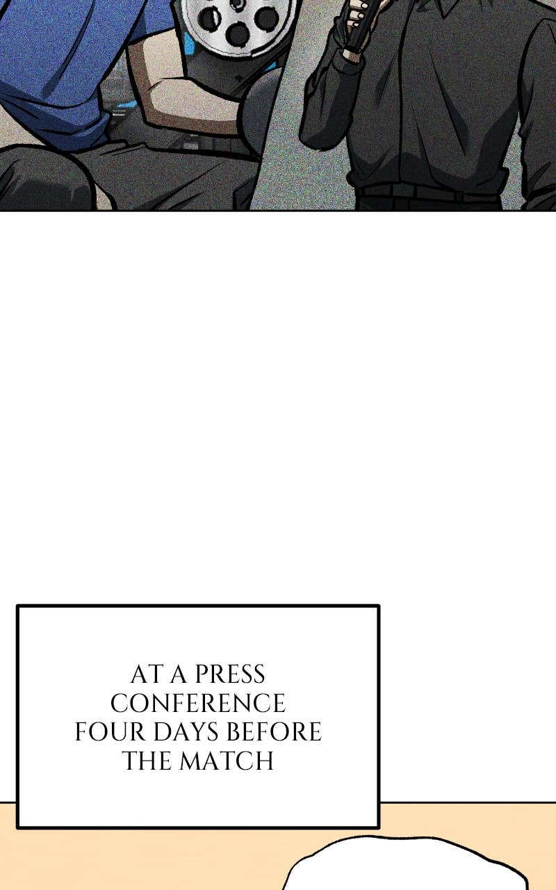 King of the Octagon Chapter 155 - Page 45
