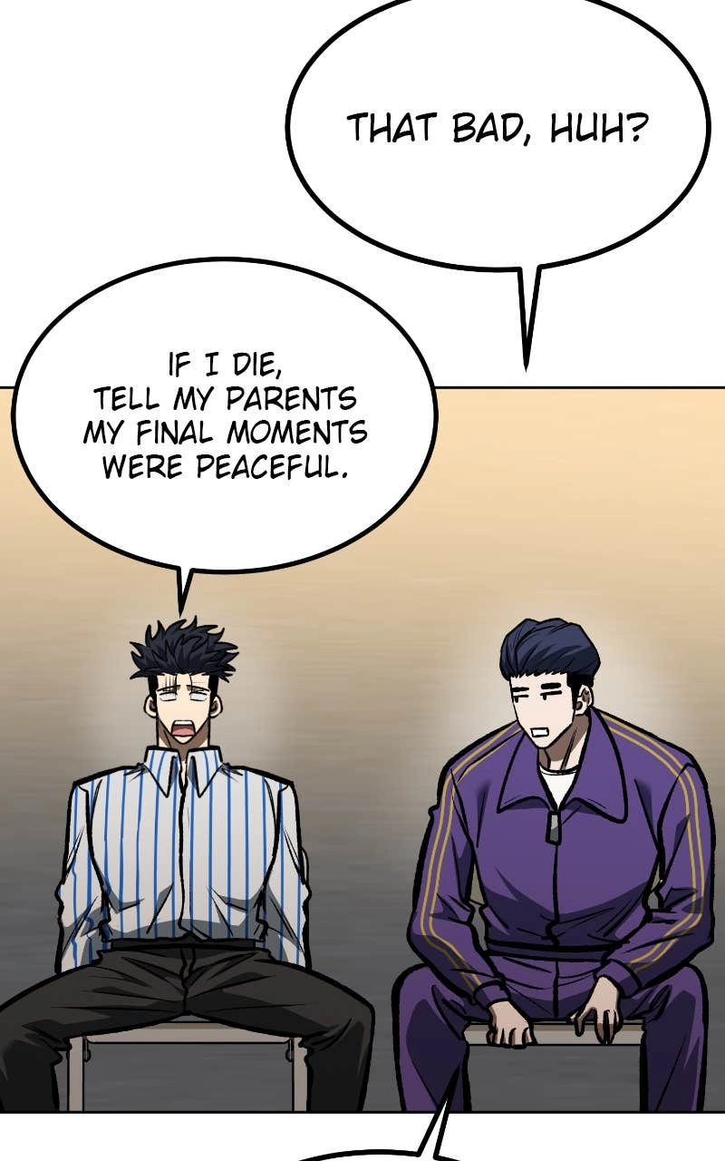 King of the Octagon Chapter 155 - Page 47