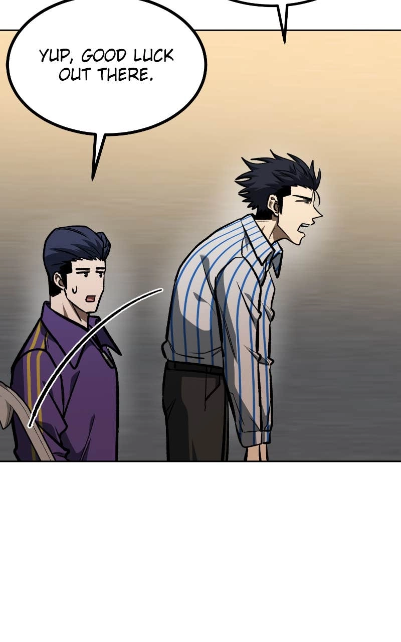 King of the Octagon Chapter 155 - Page 50