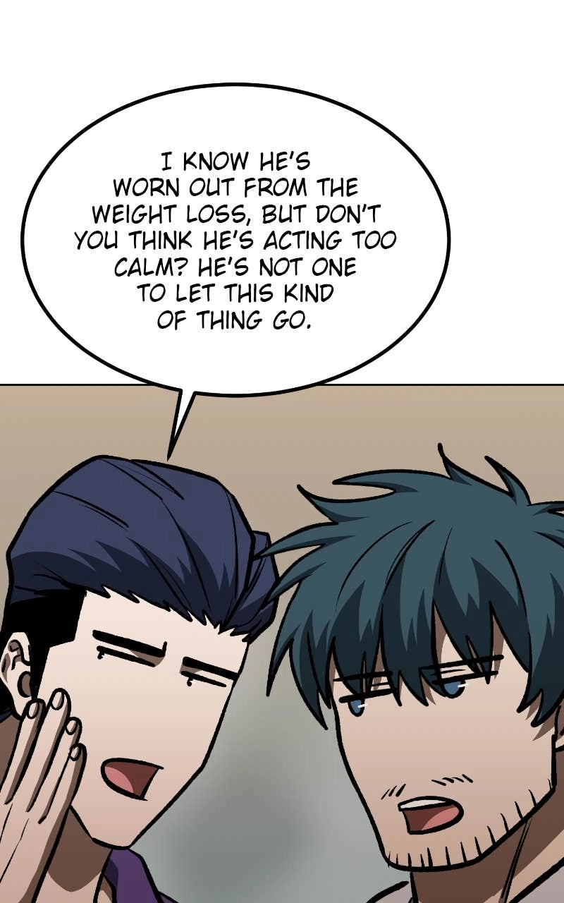 King of the Octagon Chapter 155 - Page 51