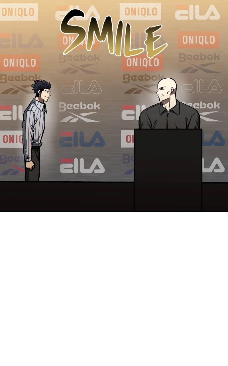 King of the Octagon Chapter 155 - Page 56